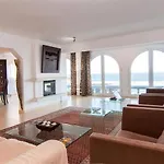 House On The Sea Terrace Golf בית נופש טלדה