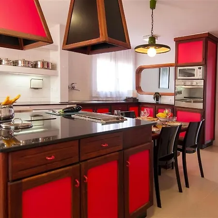 House On The Sea Terrace Golf Σπίτι διακοπών *