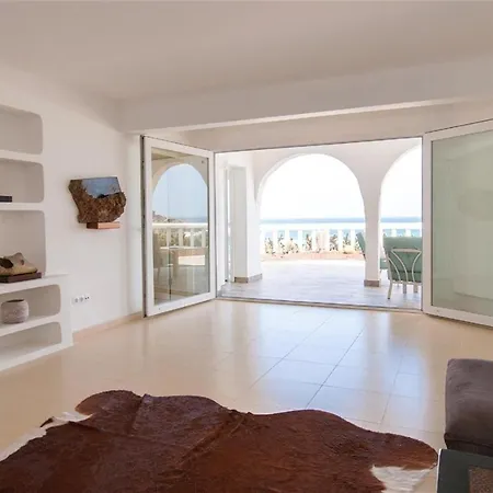 House On The Sea Terrace Golf בית נופש