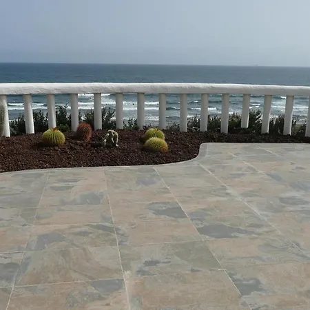 Σπίτι διακοπών House On The Sea Terrace Golf Telde