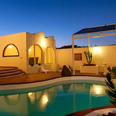 House On The Sea Terrace Golf Σπίτι διακοπών Telde