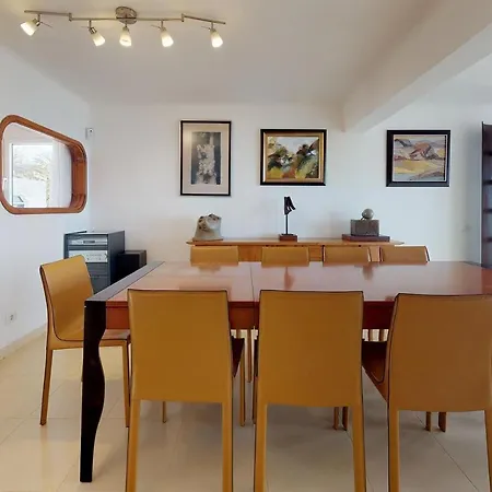 Σπίτι διακοπών House On The Sea Terrace Golf Telde