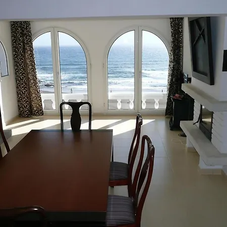 House On The Sea Terrace Golf Feriehus