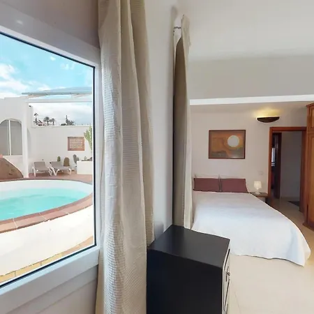 House On The Sea Terrace Golf * Telde