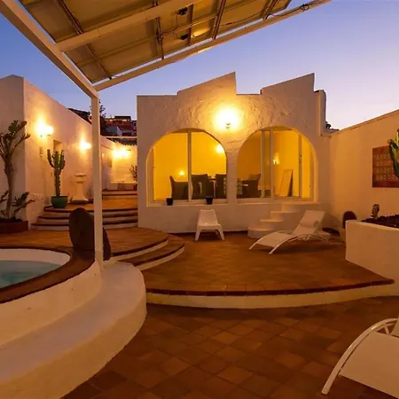 House On The Sea Terrace Golf Telde