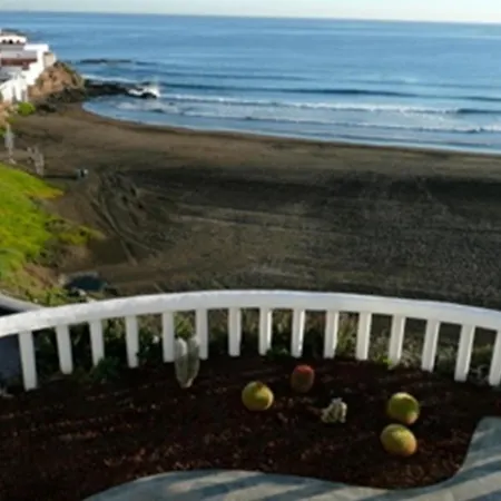 House On The Sea Terrace Golf Telde