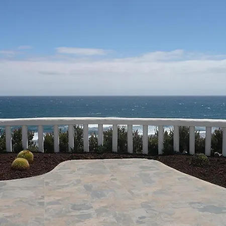 House On The Sea Terrace Golf Telde