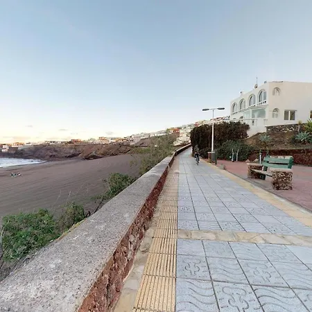 House On The Sea Terrace Golf Telde