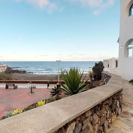 Feriehus House On The Sea Terrace Golf Telde